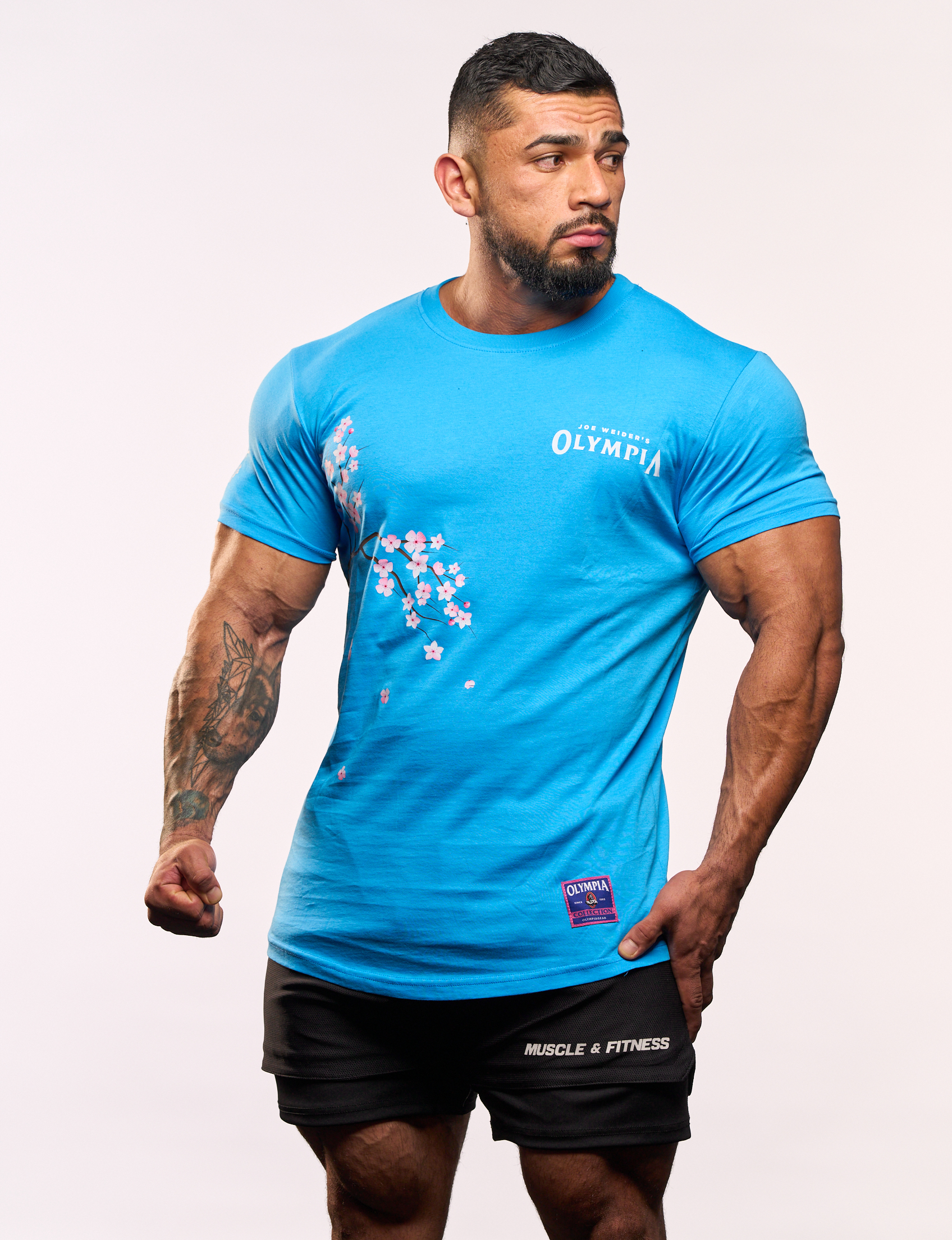 Olympia Serenity T-Shirt –