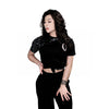 Olympia Black Toa T-Shirt
