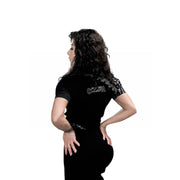 Olympia Black Toa T-Shirt