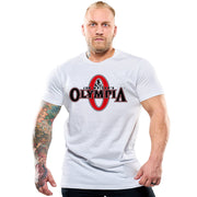 Olympia Classic Logo T-Shirt White