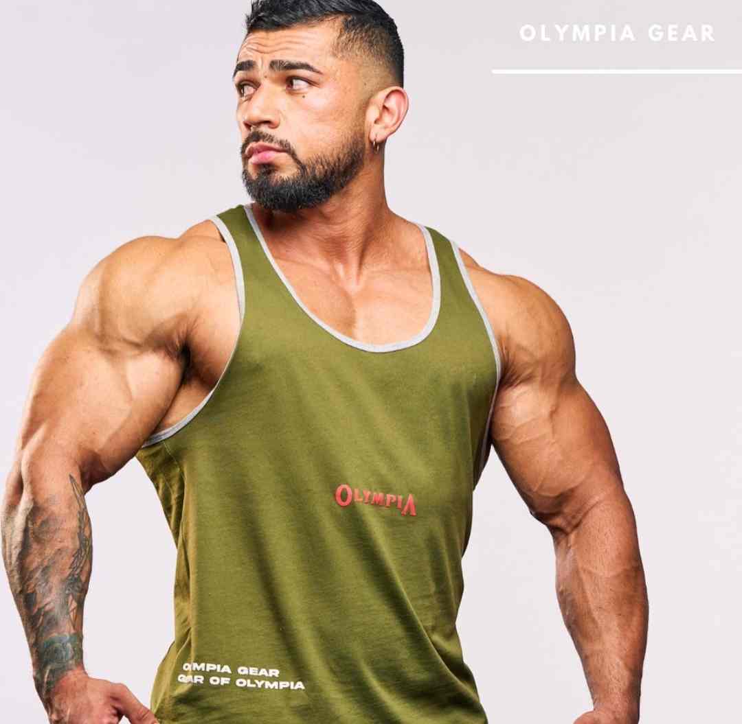 Olympia Bodies of Water Tanktop –