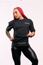 Olympia Bodies of Water Black T-Shirt