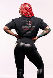 Olympia Bodies of Water Black T-Shirt