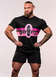 Olympia Pink T-Shirt