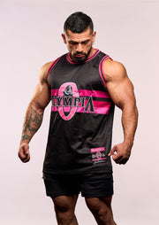 Olympia Pink Jersey